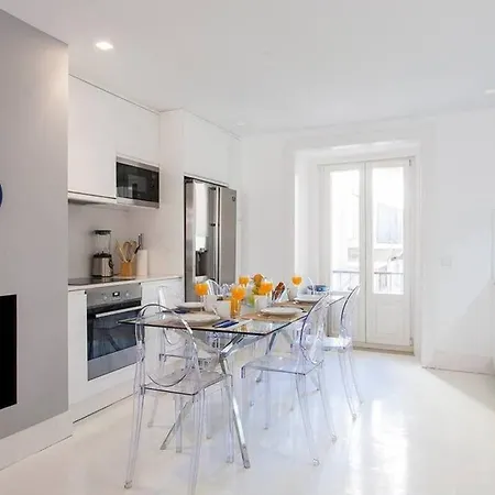 Apartmán Guestready - Wonderful Flat Near The Pink Street Lisboa