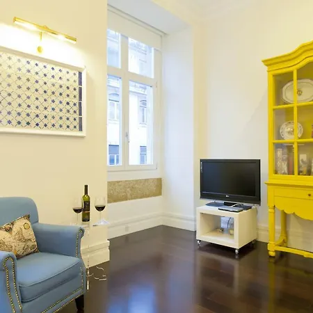 Apartment Joivy Baixa Deluxe Apartments *