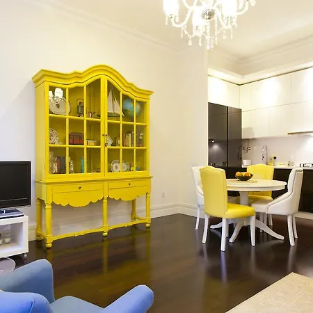 Joivy Baixa Deluxe Apartments Lisbon
