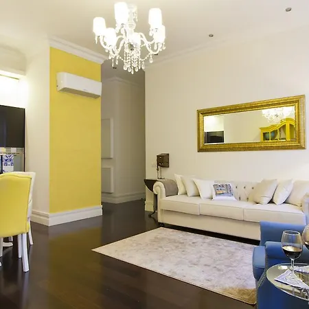 Apartment Joivy Baixa Deluxe Apartments