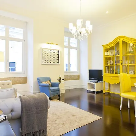 Apartment Joivy Baixa Deluxe Apartments Lisbon