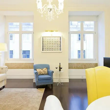 Joivy Baixa Deluxe Apartments