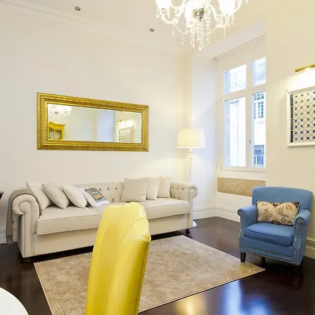 Joivy Baixa Deluxe Apartments Lisbon