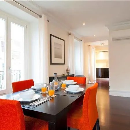 Joivy Baixa Deluxe Apartments Apartment Lisbon