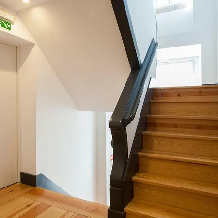 Apartmán Guestready - Wonderful Flat Near The Pink Street Lisboa