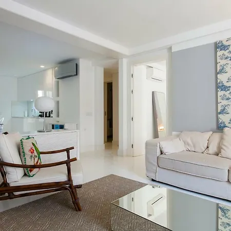 Joivy Baixa Deluxe Apartments * Lisbon