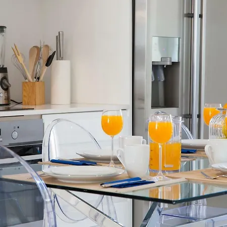 Joivy Baixa Deluxe Apartments Apartment Lisbon