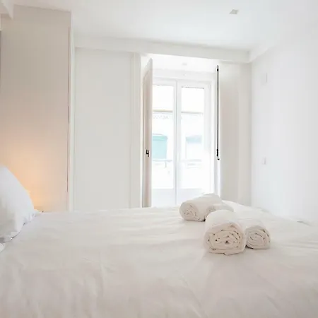 Joivy Baixa Deluxe Apartments * Lisbon