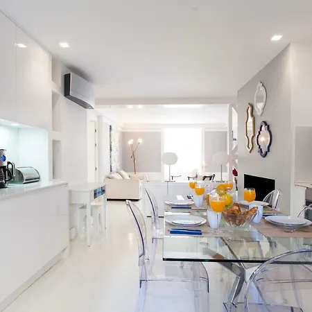 Joivy Baixa Deluxe Apartments Apartment Lisbon