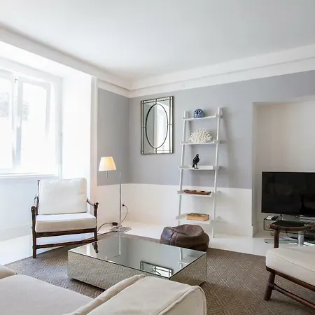 Joivy Baixa Deluxe Apartments Apartment Lisbon