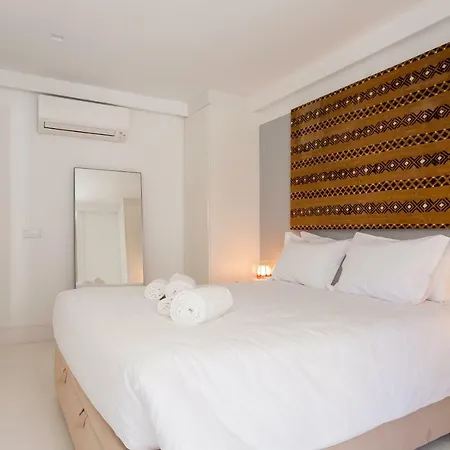 Apartment Joivy Baixa Deluxe Apartments *