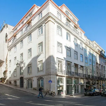 Joivy Baixa Deluxe Apartments * Lisbon