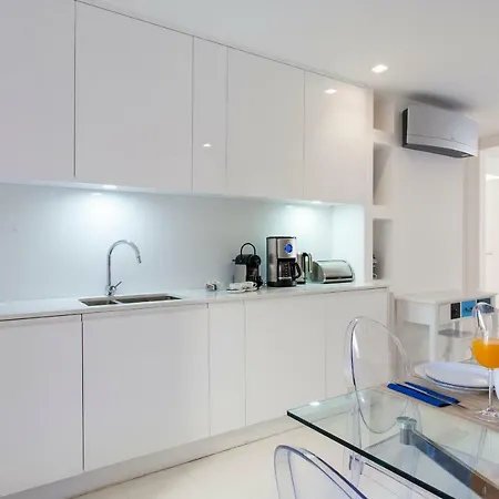 Apartment Joivy Baixa Deluxe Apartments Lisbon