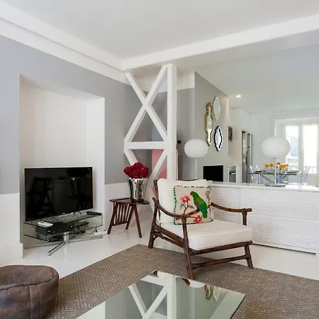 Joivy Baixa Deluxe Apartments Apartment *