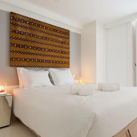 Apartment Joivy Baixa Deluxe Apartments *