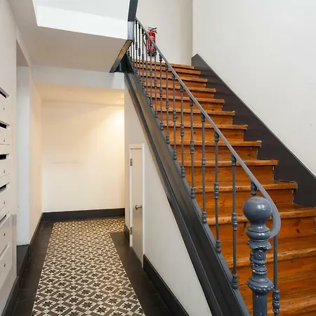 Joivy Baixa Deluxe Apartments *