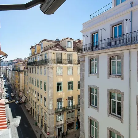 Joivy Baixa Deluxe Apartments Apartment *