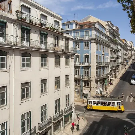 Joivy Baixa Deluxe Apartments *