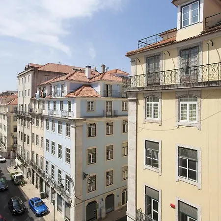 Joivy Baixa Deluxe Apartments Apartment *