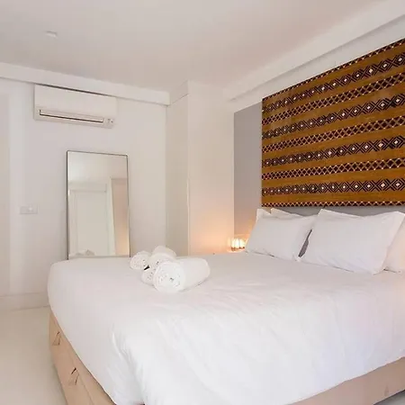 Apartamento Guestready - Wonderful Flat Near The Pink Street Lisboa