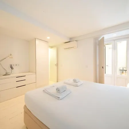 Guestready - Wonderful Flat Near The Pink Street Lissabon