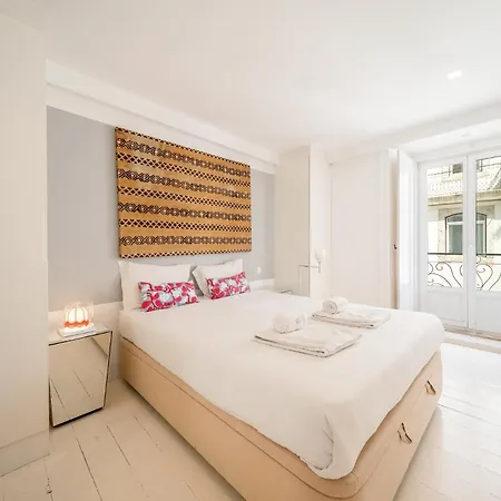 Guestready - Wonderful Flat Near The Pink Street Appartement Lissabon