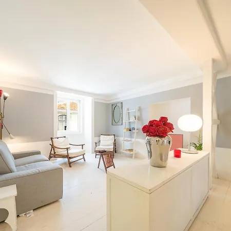 Guestready - Wonderful Flat Near The Pink Street Appartement Lissabon