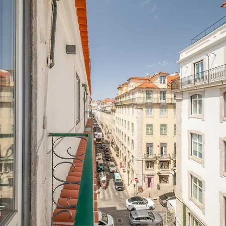 Guestready - Wonderful Flat Near The Pink Street Appartement Lissabon