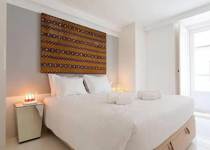 Guestready - Wonderful Flat Near The Pink Street شقة Lisboa