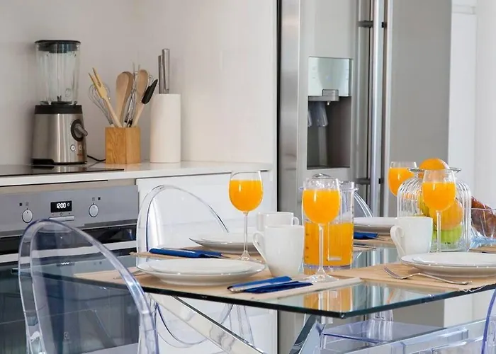شقة Guestready - Wonderful Flat Near The Pink Street Lisboa