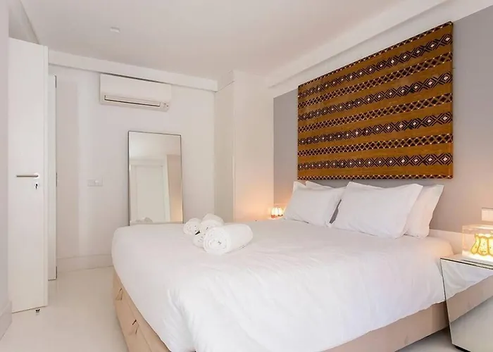 شقة Guestready - Wonderful Flat Near The Pink Street Lisboa