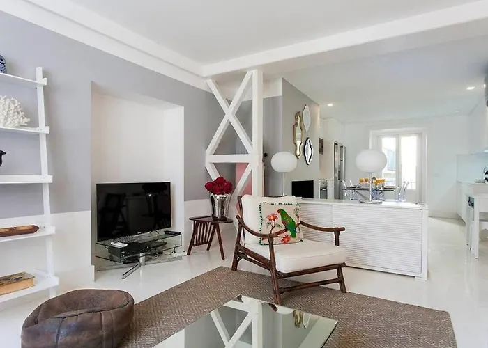Guestready - Wonderful Flat Near The Pink Street Lisboa