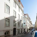 Guestready - Wonderful Flat Near The Pink Street Apartment Lissabon
