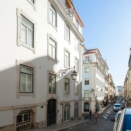 Joivy Baixa Deluxe Apartments *