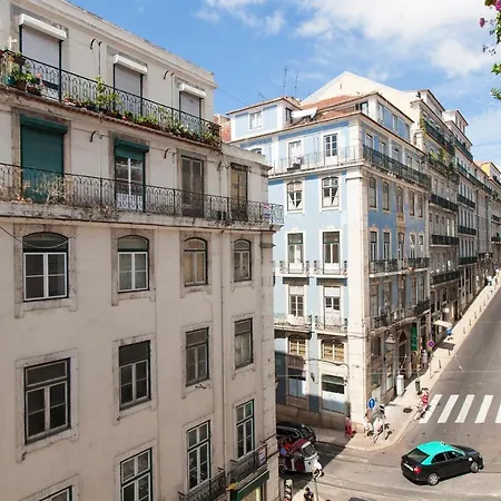 Joivy Baixa Deluxe Apartments * Lissabon